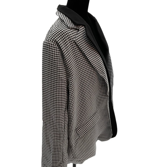 4th & Reckless Jorden Houndstooth Blazer  US M - Picture 2 of 7